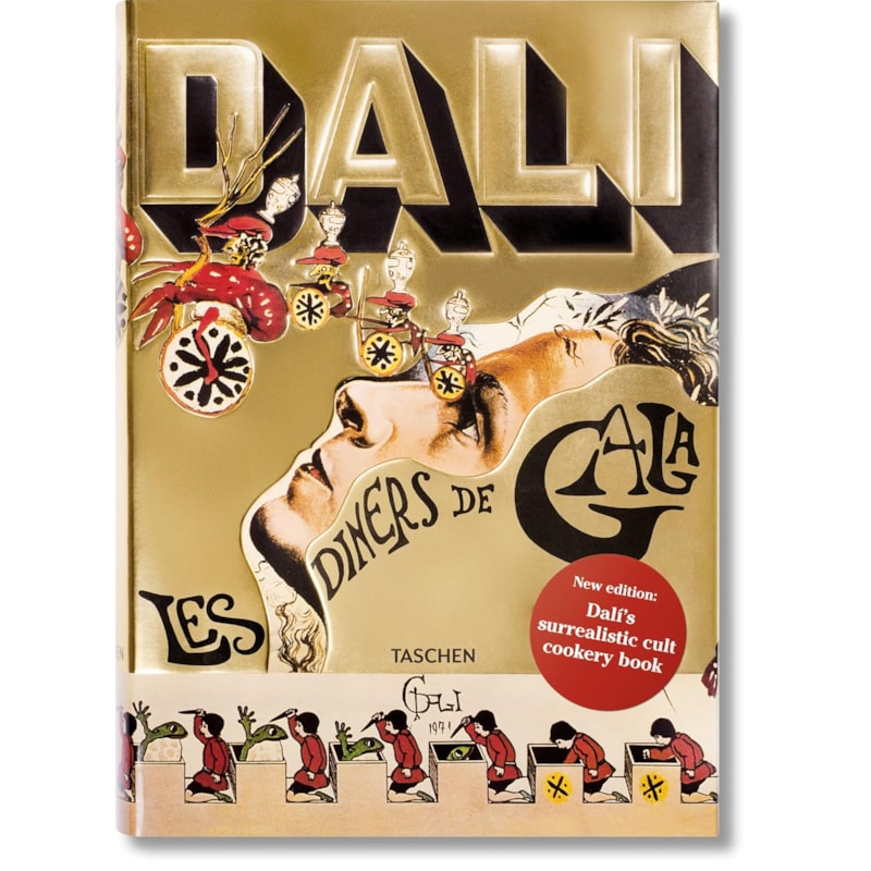 Dalí. les dîners de gala