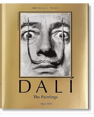 Dalí. the paintings