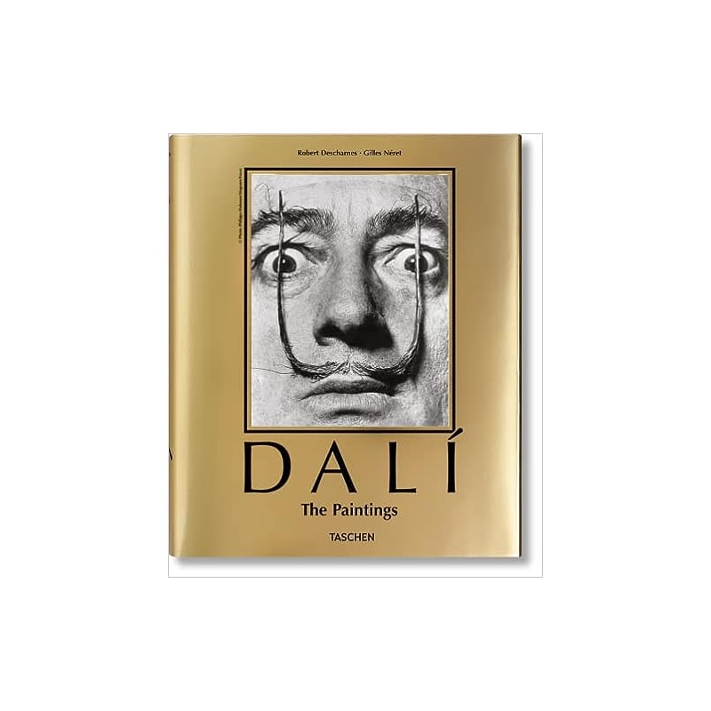 Dalí. the paintings