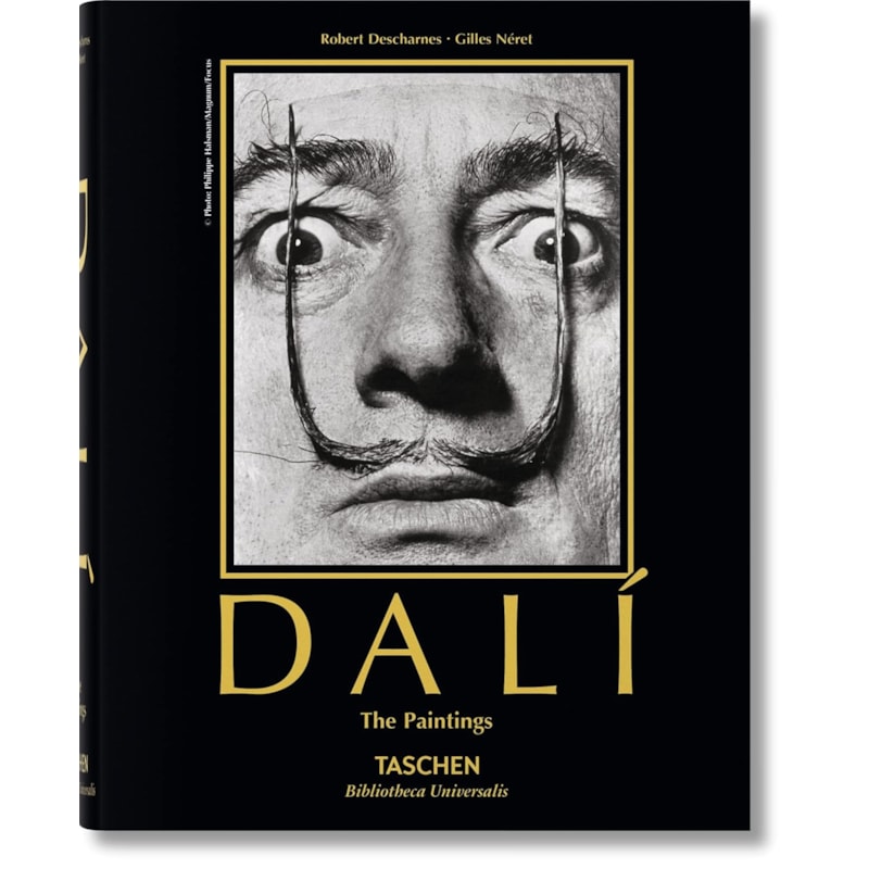 Dalí - The paintings
