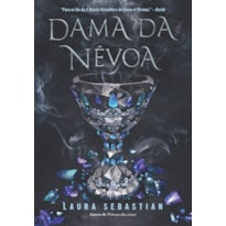 DAMA DA NÉVOA (PRINCESA DAS CINZAS - LIVRO 2) - VOL. 2