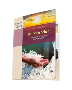 DAME DE BEBER
