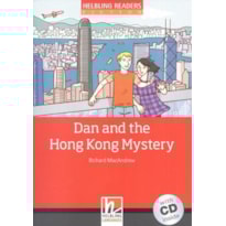 DAN AND THE HONG KONG MYSTERY