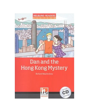 DAN AND THE HONG KONG MYSTERY