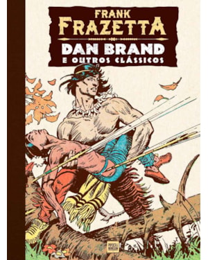 DAN BRAND E OUTROS CLÁSSICOS