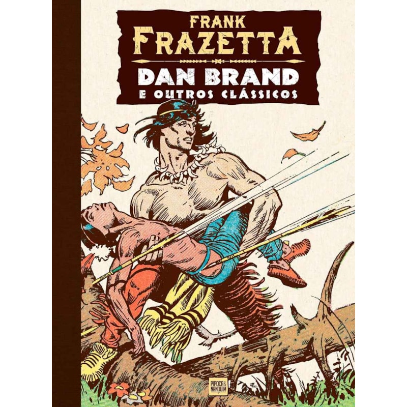 DAN BRAND E OUTROS CLÁSSICOS