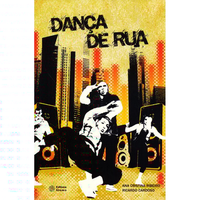 DANÇA DE RUA