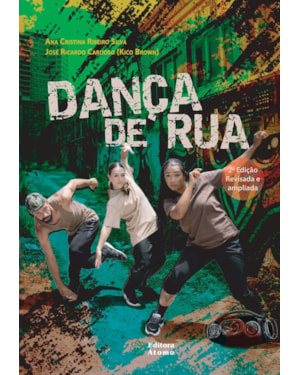 DANÇA DE RUA