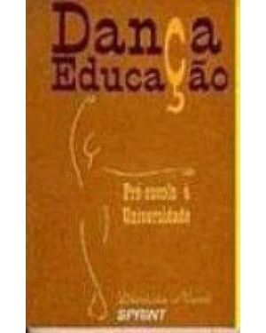 Dança educação. pré-escola à universidade