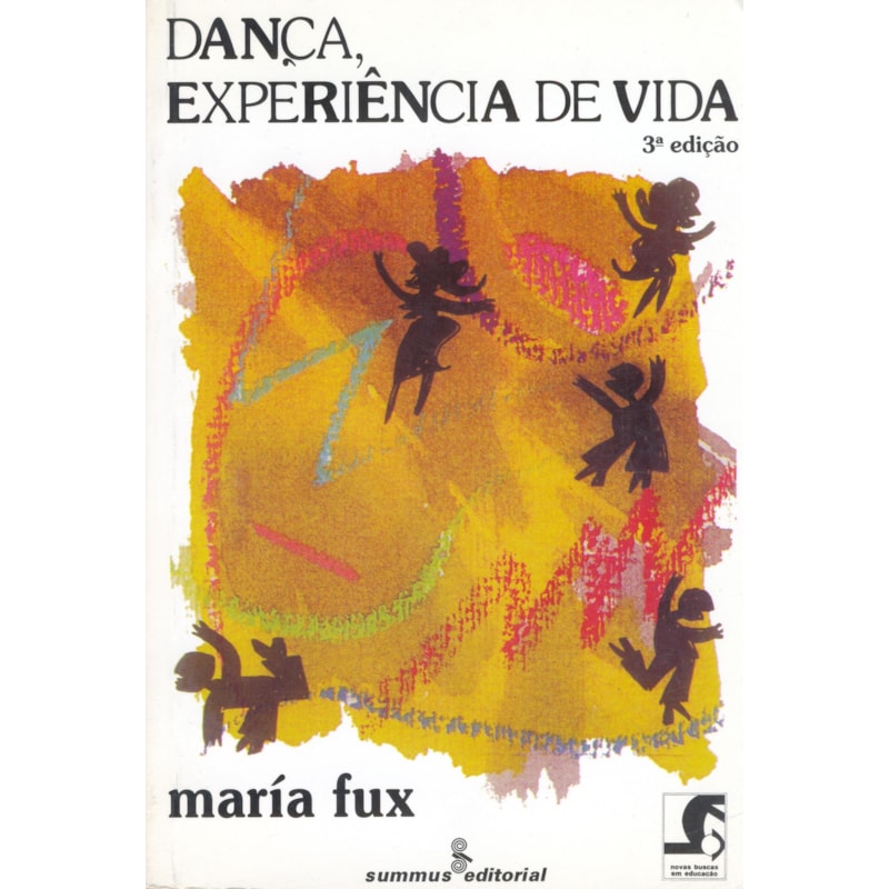 DANÇA, EXPERIÊNCIA DE VIDA