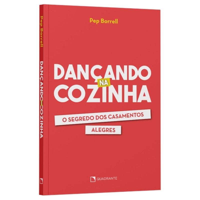 DANÇANDO NA COZINHA: O SEGREDO DOS CASAMENTOS ALEGRES