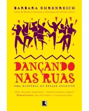 DANÇANDO NAS RUAS