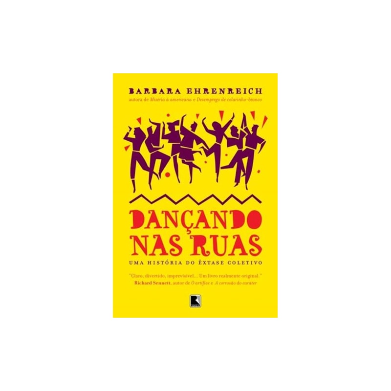 DANÇANDO NAS RUAS