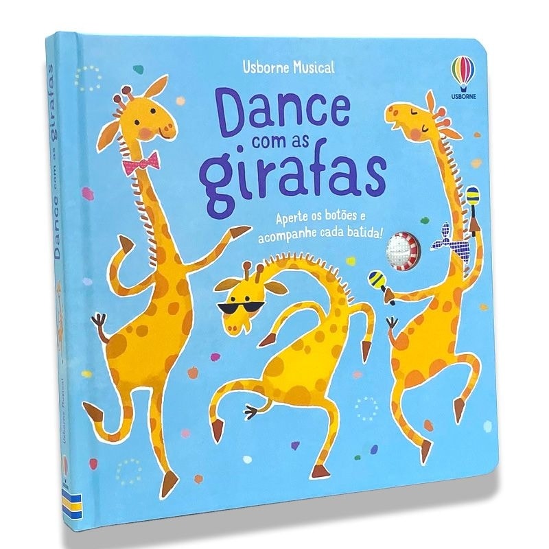 DANCE COM AS GIRAFAS