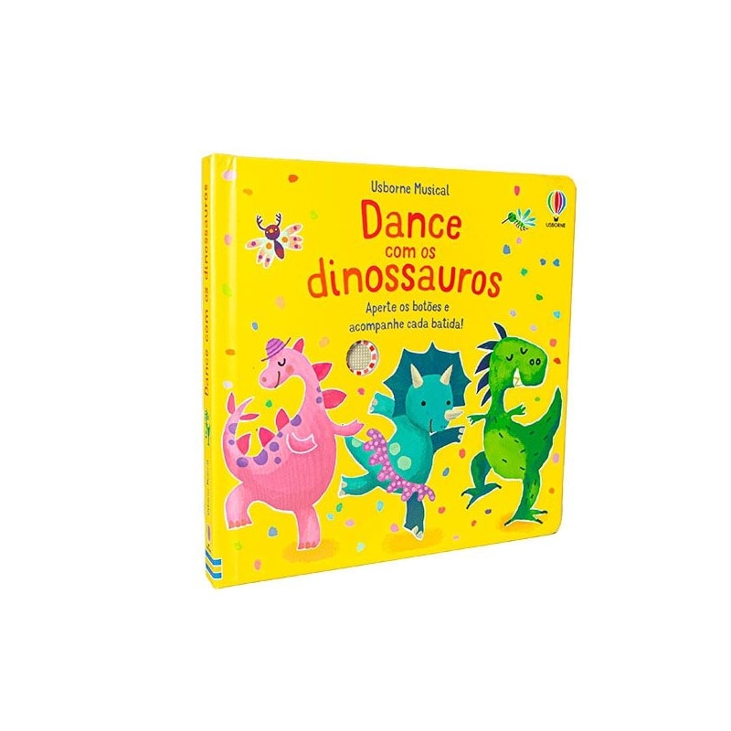 DANCE COM OS DINOSSAUROS