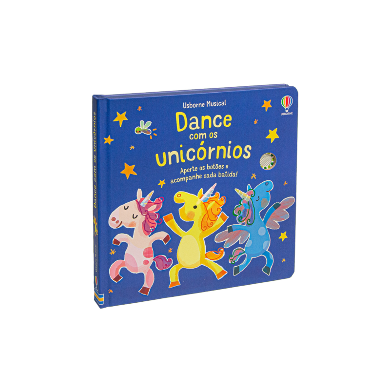 DANCE COM OS UNICÓRNIOS