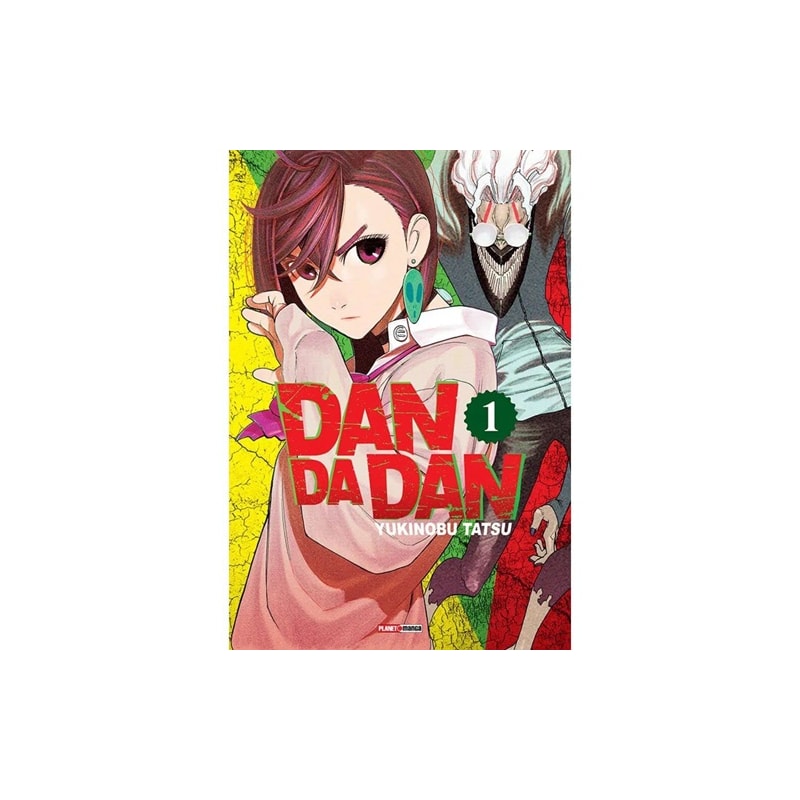 Dandadan 01