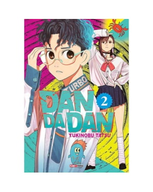 Dandadan 02