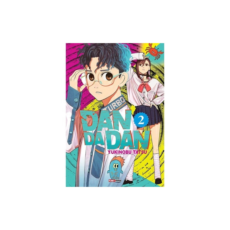 Dandadan 02