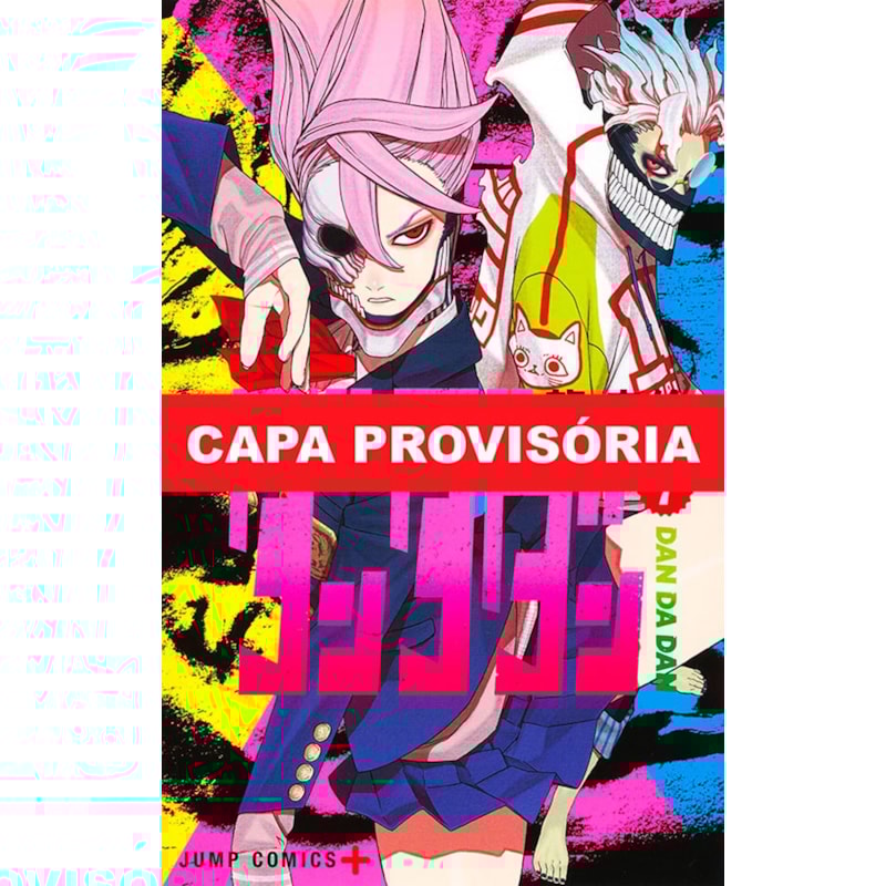 Dandadan 07