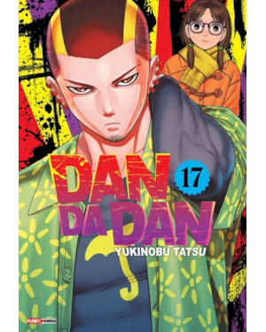 Dandadan 17