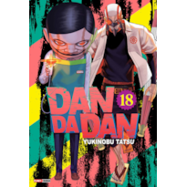 Dandadan 18
