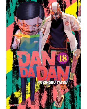Dandadan 18