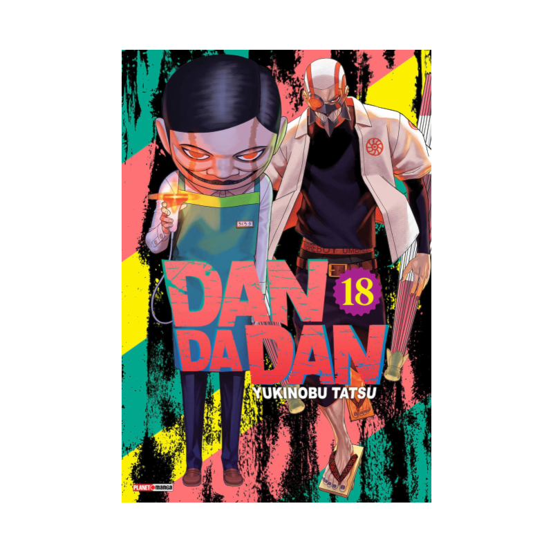 Dandadan 18
