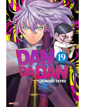Dandadan 19