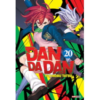 Dandadan 20
