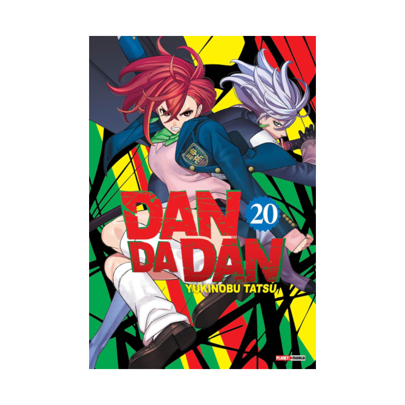 Dandadan 20