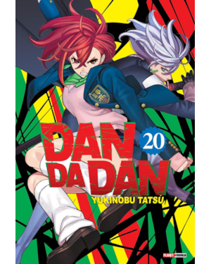Dandadan 20