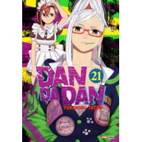 Dandadan 21