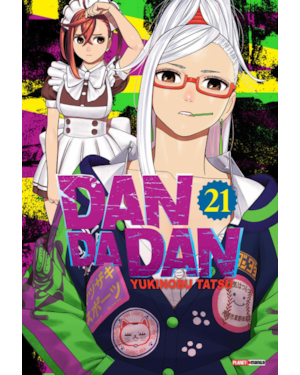 Dandadan 21