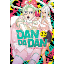 Dandadan 22