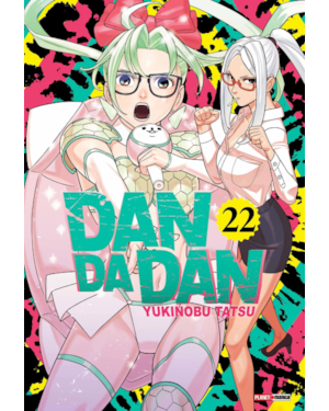 Dandadan 22