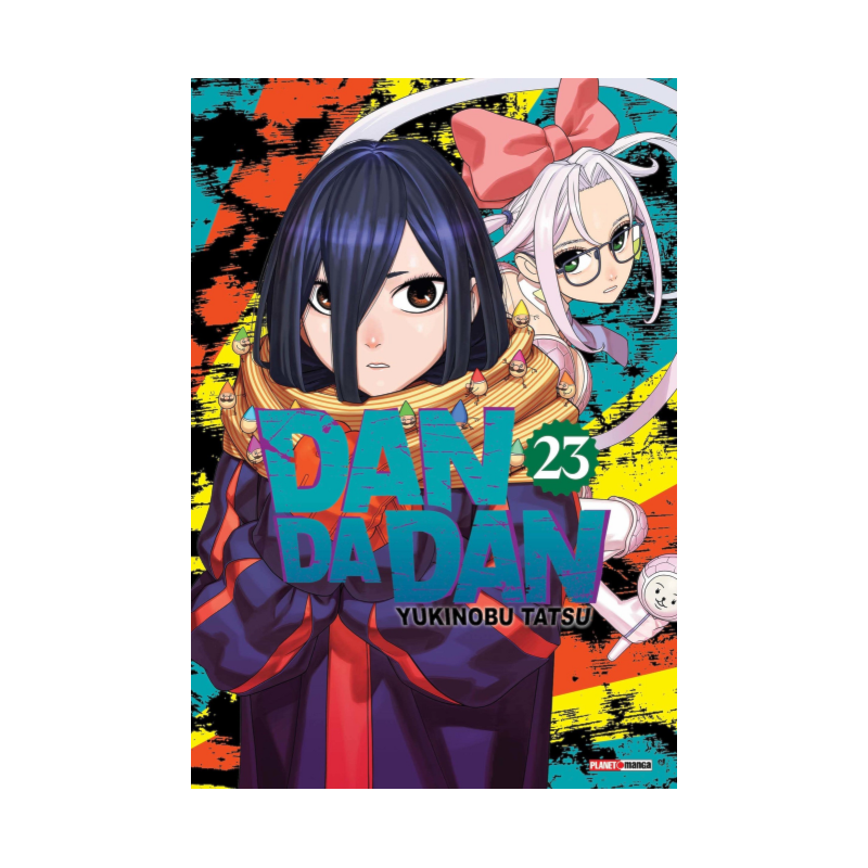 Dandadan 23