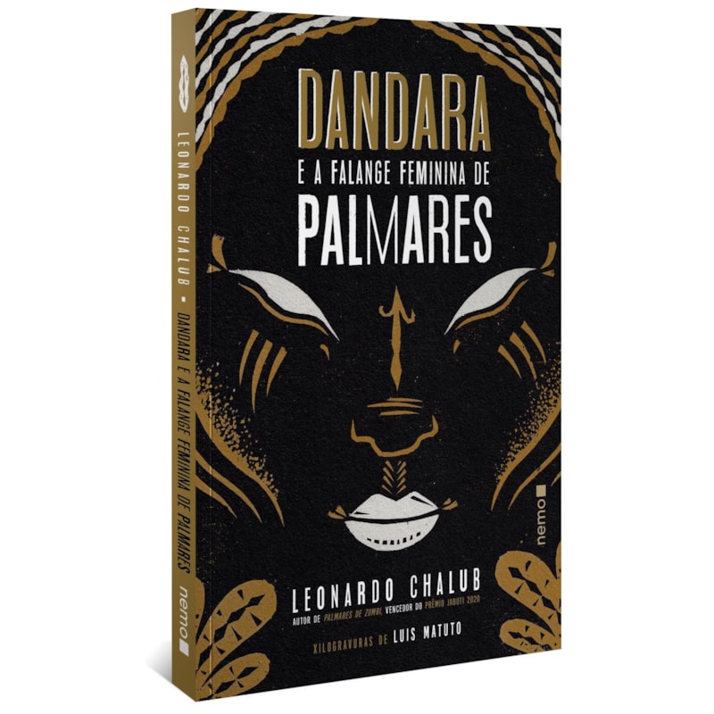 DANDARA E A FALANGE FEMININA DE PALMARES