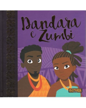 Dandara e Zumbi - Edição de Luxo