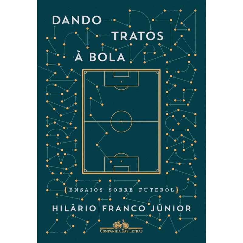 DANDO TRATOS À BOLA - ENSAIOS SOBRE FUTEBOL