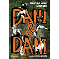 DANI & DANI: ESCREVENDO NOSSO LIVRO