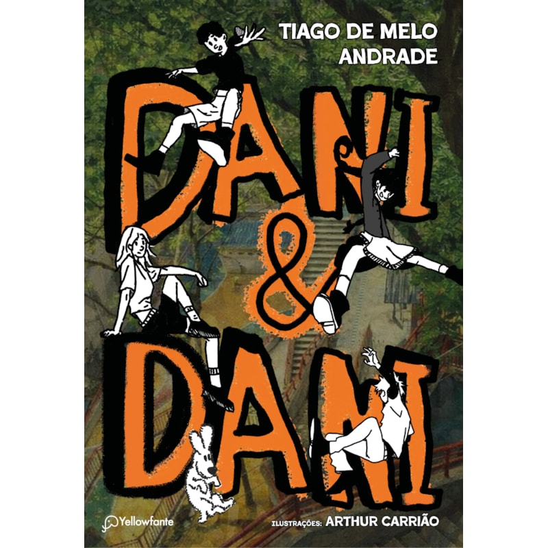 DANI & DANI: ESCREVENDO NOSSO LIVRO
