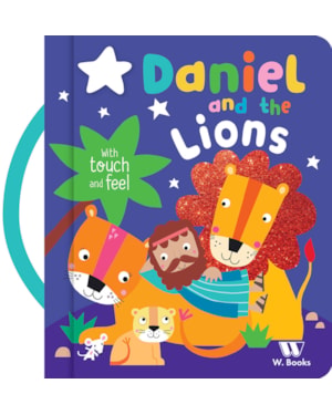 Daniel and The Lions