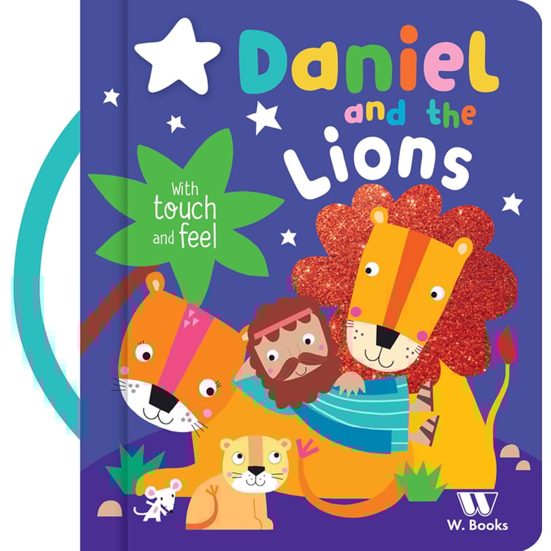Daniel and The Lions