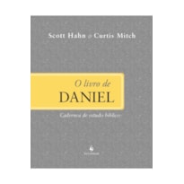 DANIEL - CADERNO DE ESTUDO BÍBLICO