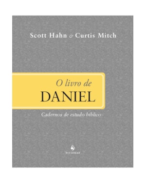 DANIEL - CADERNO DE ESTUDO BÍBLICO