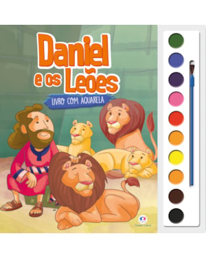 DANIEL E OS LEÕES