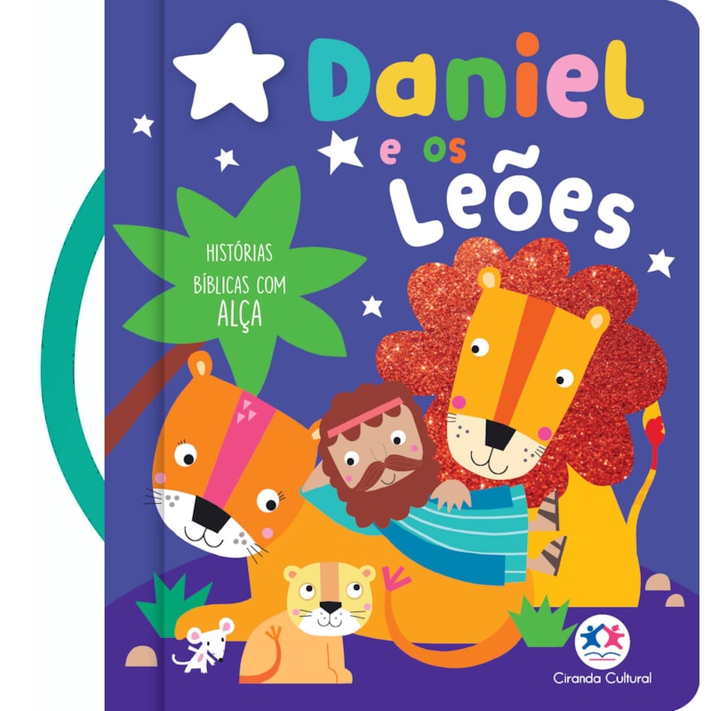 Daniel e os leões