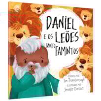 DANIEL E OS LEOES MUITO FAMINTOS