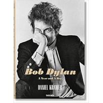 Daniel kramer. bob dylan. a year and a day